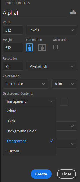 Transparency and Alpha Channels – my-animation