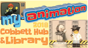 Cobbett Hub & Library Southampton UK animation workshops venue