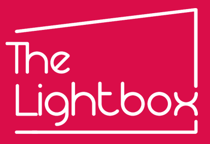 The Lightbox venue logo